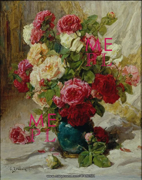 : Vase of Roses : Vase of Roses
