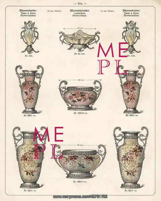 : Vases, flower holder, flower dish, etc : Vases, flower holder, flower dish, etc