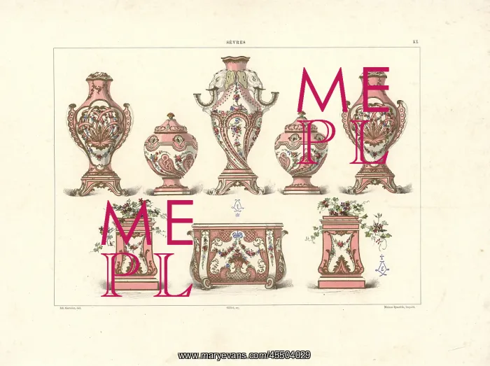 : Vases and jardinieres : Vases and jardinieres