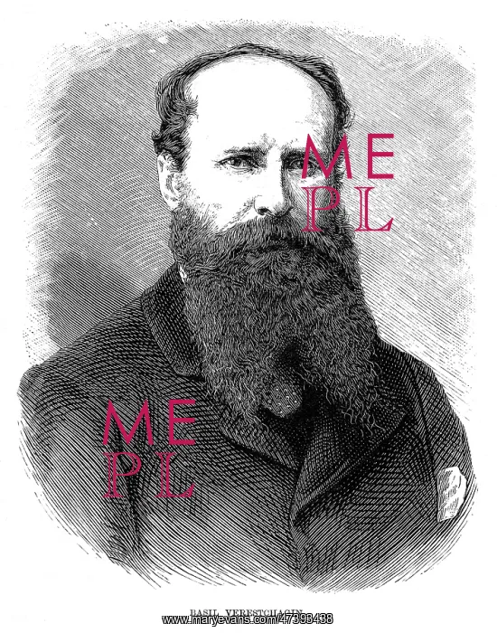  : VASILI VERESTCHAGIN