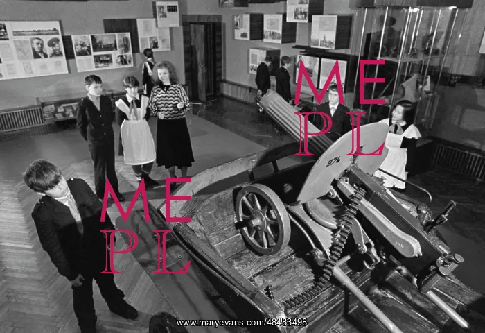 : Vasily Chapaev Museum : Vasily Chapaev Museum