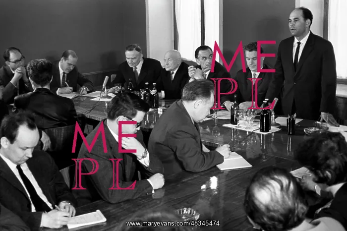 : Vasily Peskov, 1964 : Vasily Peskov, 1964