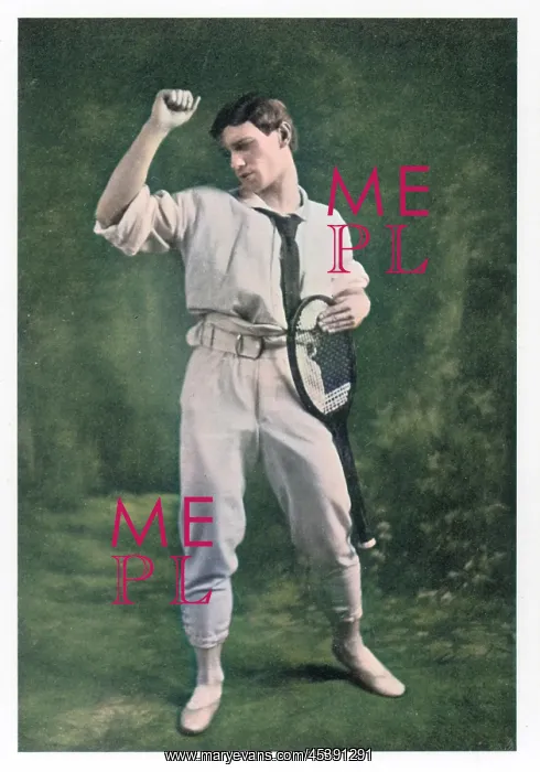 : Vaslav Nijinsky - Tennis : Vaslav Nijinsky - Tennis