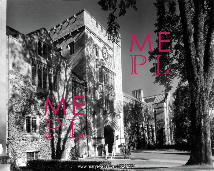 : VASSAR COLLEGE, Taylor Hall. Poughkeepsie, ? : VASSAR COLLEGE, Taylor Hall. Poughkeepsie, ?