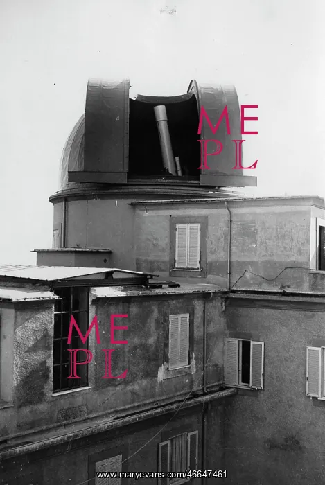 : Vatican Observatory at Castel Gandalfo : Vatican Observatory at Castel Gandalfo