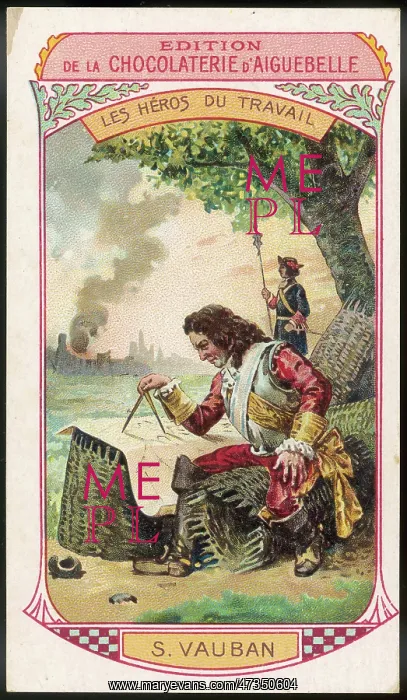 : Vauban (Card) : Vauban (Card)