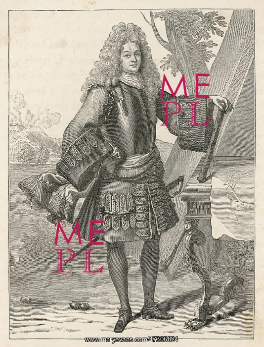 : Vauban engraving