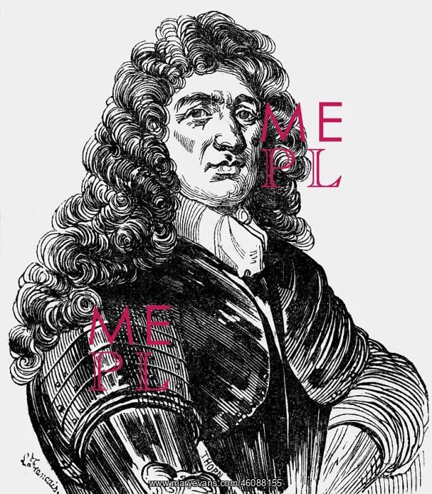 : Vauban, Sebastien le Prestre de, 1.5.1633 - 30.3.1707 : Vauban, Sebastien le Prestre de, 1.5.1633 - 30.3.1707