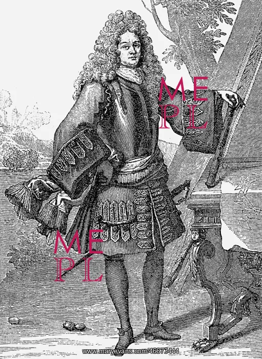 : Vauban, Sebastien le Prestre de, 1.5.1633 - 30.3.1707 : Vauban, Sebastien le Prestre de, 1.5.1633 - 30.3.1707