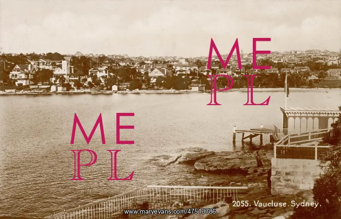  : Vaucluse, Sydney