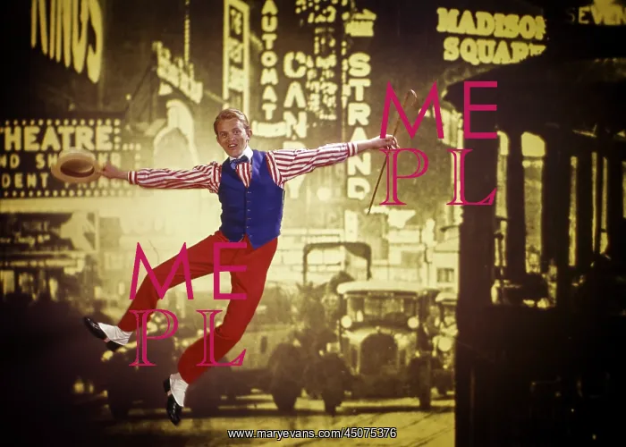 : Vaudeville Era Tap Dancing Man Jumping up and Clicking : Vaudeville Era Tap Dancing Man Jumping up and Clicking