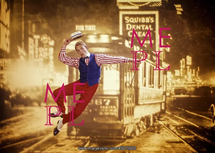 : Vaudeville Era Tap Dancing Man Jumping up and Clicking : Vaudeville Era Tap Dancing Man Jumping up and Clicking