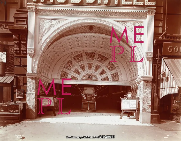 : Vaudeville Theatre, New York : Vaudeville Theatre, New York