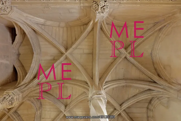 : Vaulted ceiling, Tower of Philip the Good, Musee : Vaulted ceiling, Tower of Philip the Good, Musee