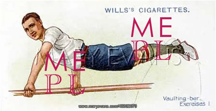 : VAULTING BAR 1914 : VAULTING BAR 1914