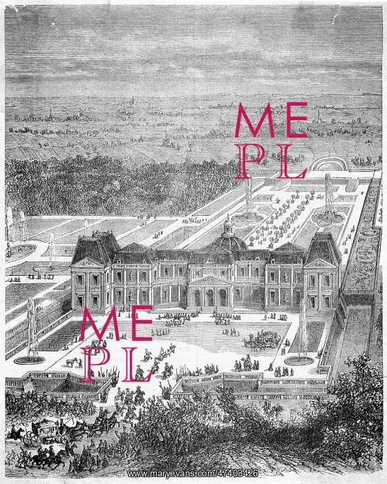 : VAUX LE VICOMTE : VAUX LE VICOMTE