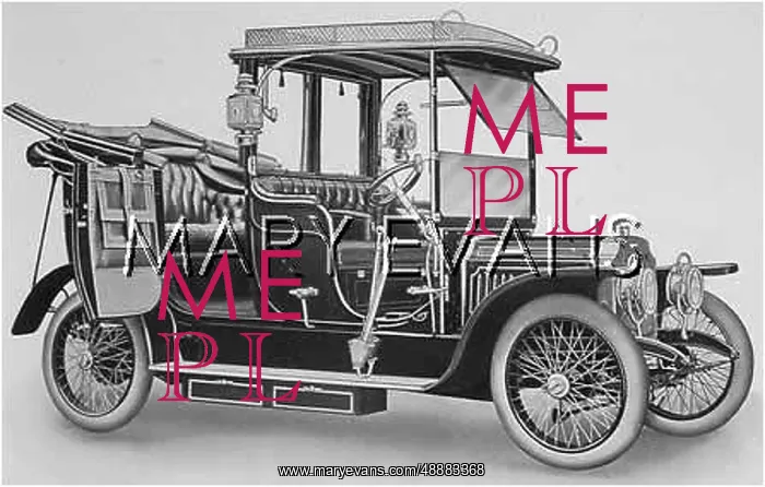 : VAUXHALL 1909 : VAUXHALL 1909