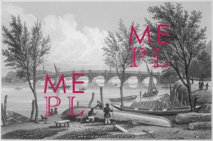  : VAUXHALL BRIDGE