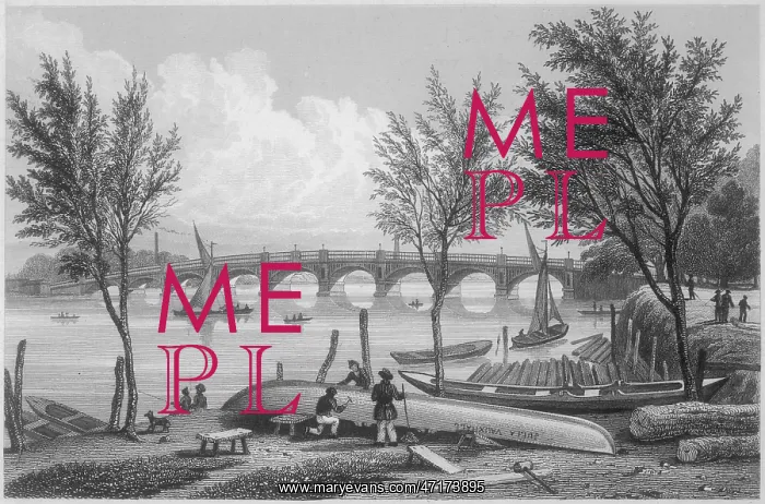  : VAUXHALL BRIDGE