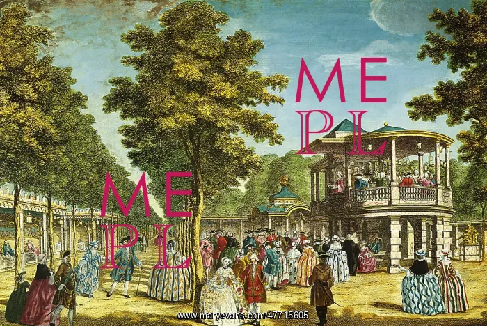  : Vauxhall Gardens