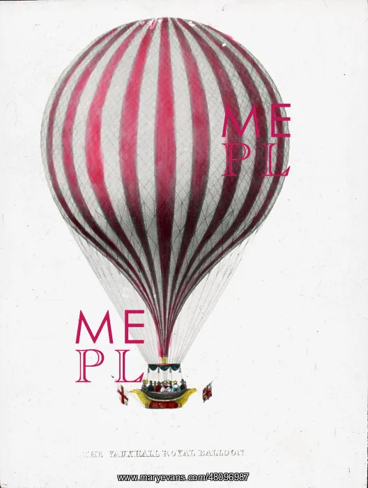  : The Vauxhall Royal Balloon