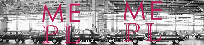  : VAZ plant, 1973