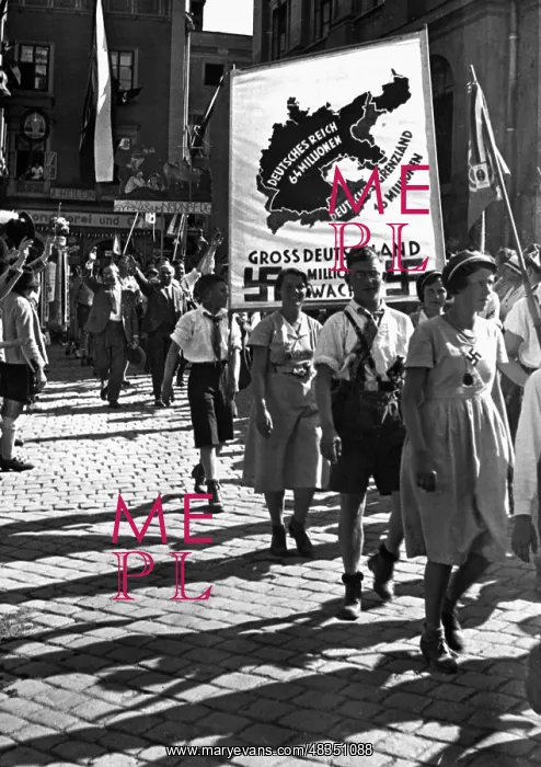 : VDA conference in Passau, 1933 : VDA conference in Passau, 1933