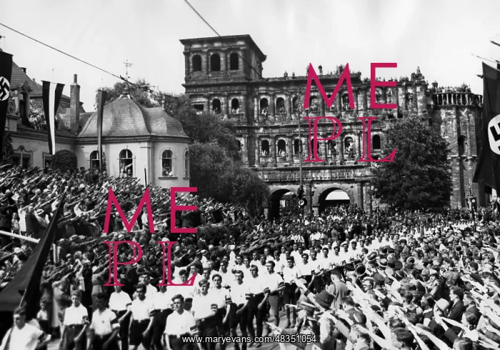 : VDA conference at Rhein & Mosel, 1934 : VDA conference at Rhein & Mosel, 1934