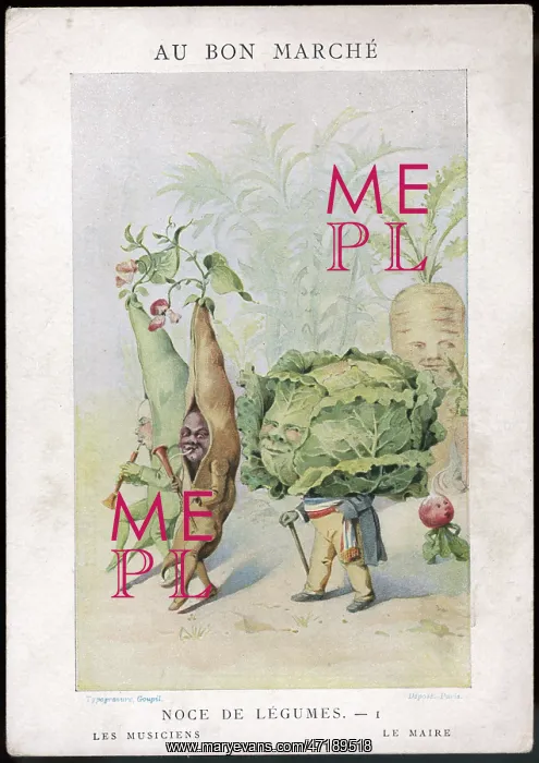 : VEG AS HUMAN 1 1900 : VEG AS HUMAN 1 1900