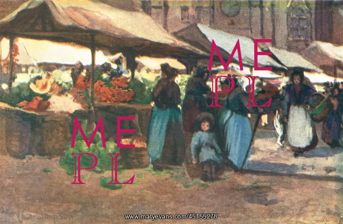 : Vegetable Market : Vegetable Market