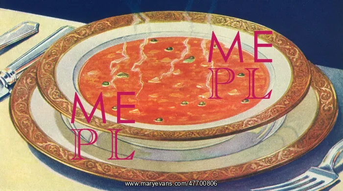 : Vegetable Soup : Vegetable Soup