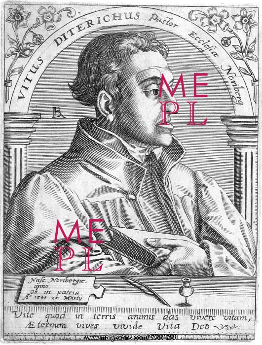  : VEIT DIETRICH