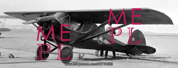 : Velie Monocoupe 70
