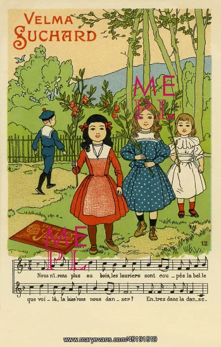 : Velma Suchard advertisement : Velma Suchard advertisement