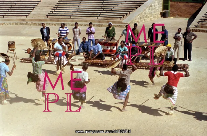 : Venancio Mbande and group at Wildebeesfontein mine : Venancio Mbande and group at Wildebeesfontein mine