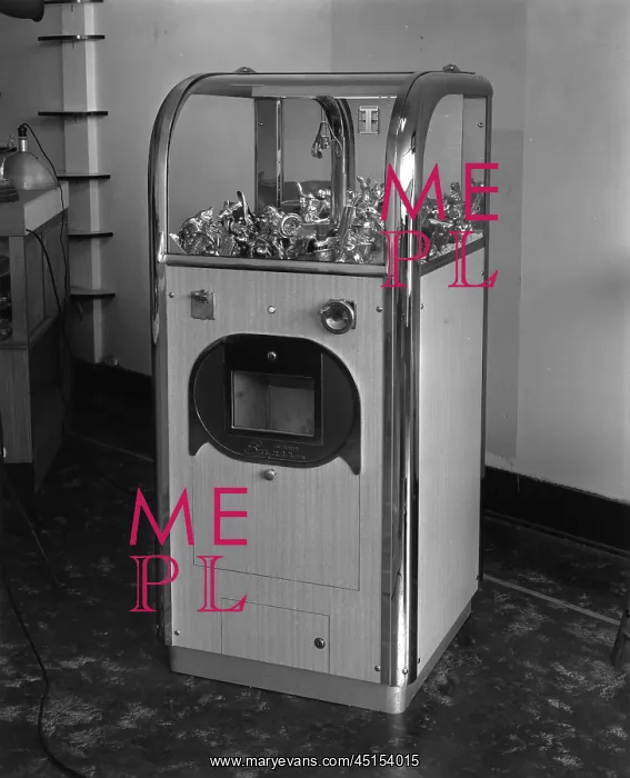  : Vending Machine