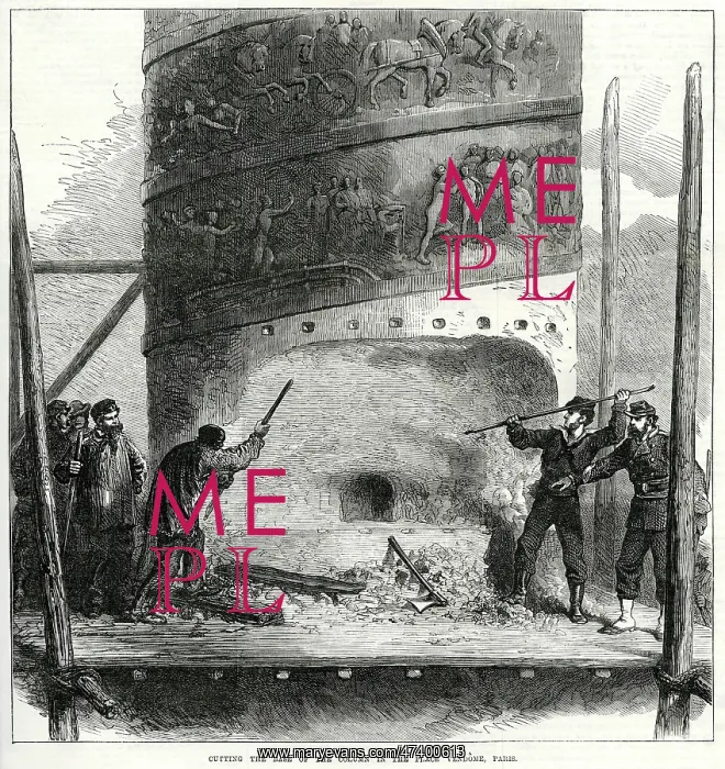 : VENDOME COLUMN 1 : VENDOME COLUMN 1