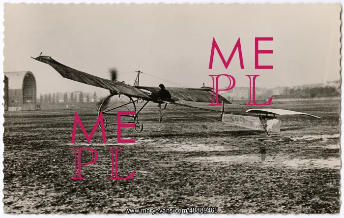 : VENDOME MONOPLANE : VENDOME MONOPLANE