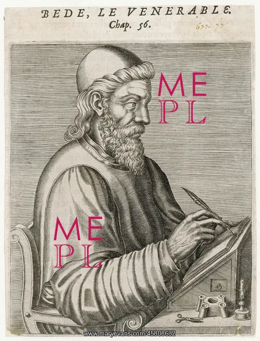 : THE VENERABLE BEDE : THE VENERABLE BEDE