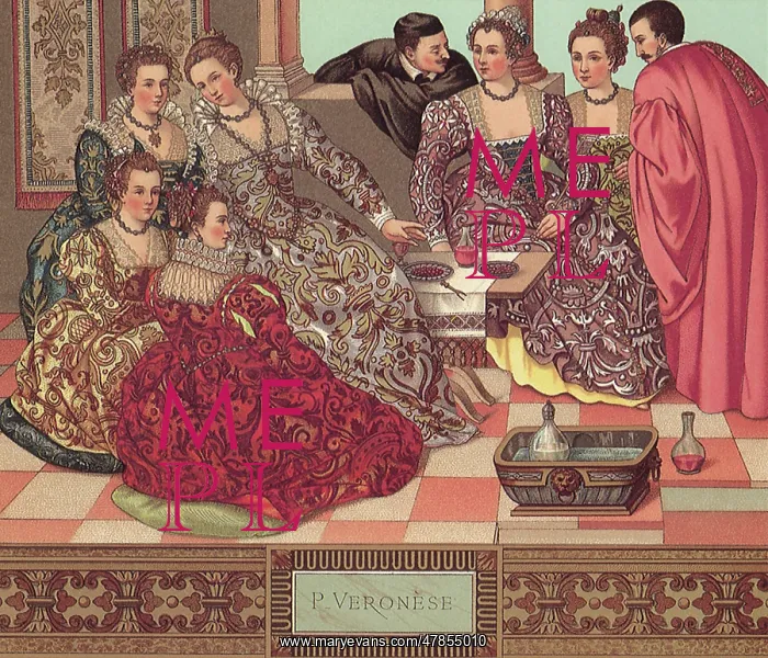 : Venetian Fashion : Venetian Fashion