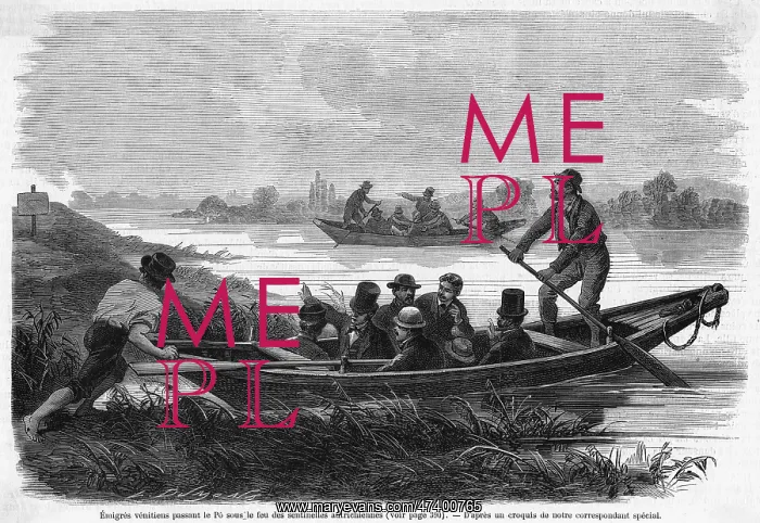: VENETIAN REFUGEES : VENETIAN REFUGEES