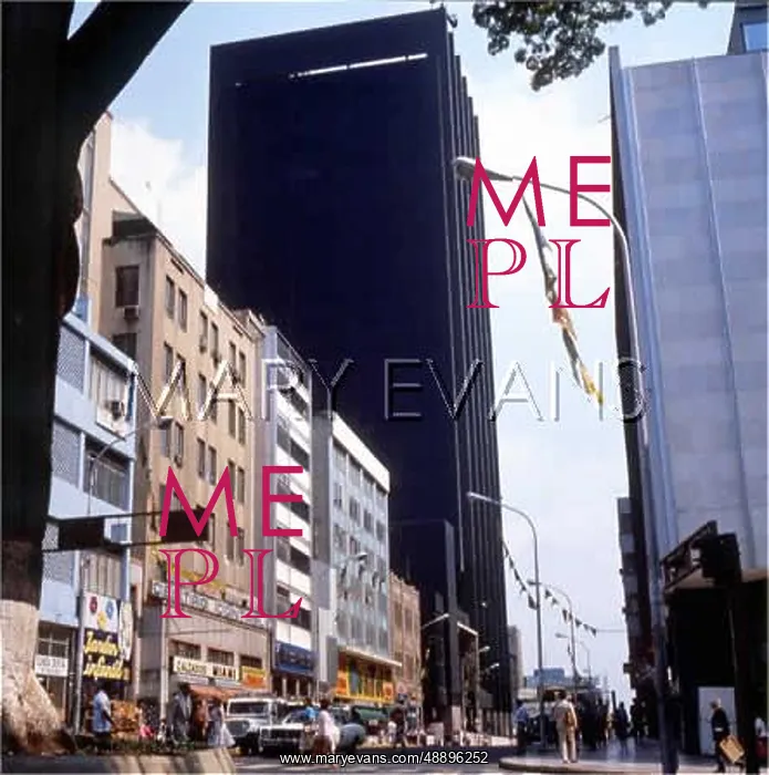 : VENEZUELA / CARACAS 1989 : VENEZUELA / CARACAS 1989
