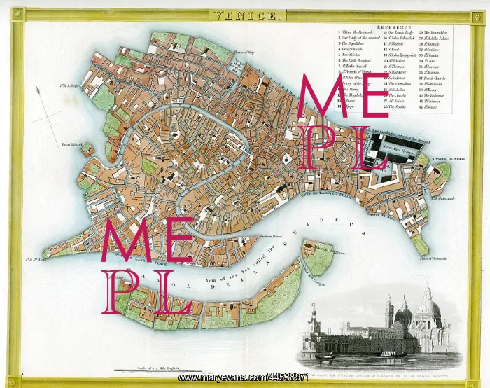  : Venice