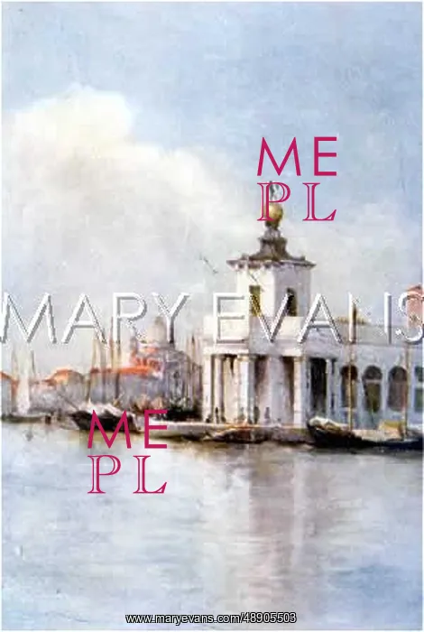 : VENICE / CUSTOMS HOUSE : VENICE / CUSTOMS HOUSE