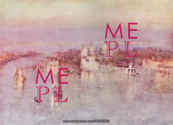 : Venice at dawn, Italy : Venice at dawn, Italy