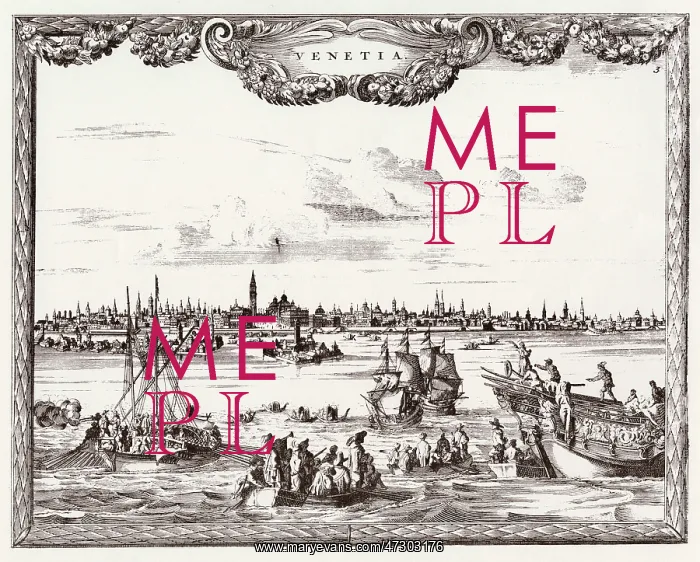  : VENICE / DISTANT C1700