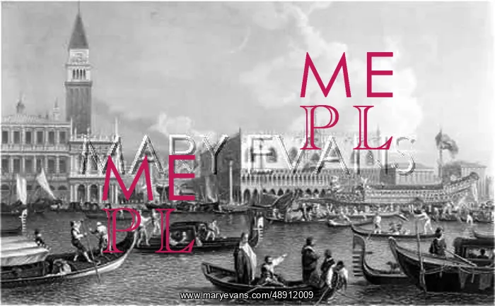 : VENICE / GONDOLIERS C18 : VENICE / GONDOLIERS C18