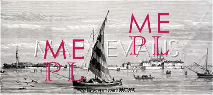  : VENICE / ISLANDS 1891