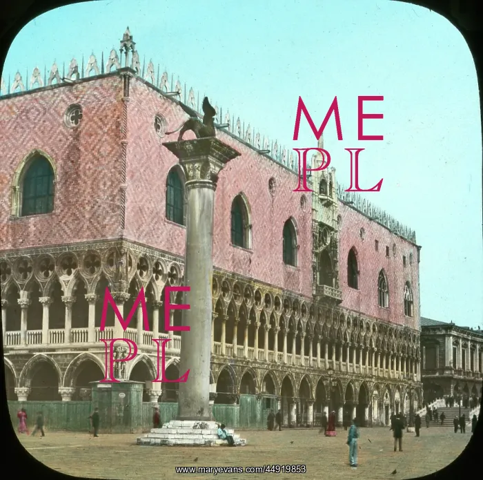 : Venice, Italy - Doges Palace : Venice, Italy - Doges Palace