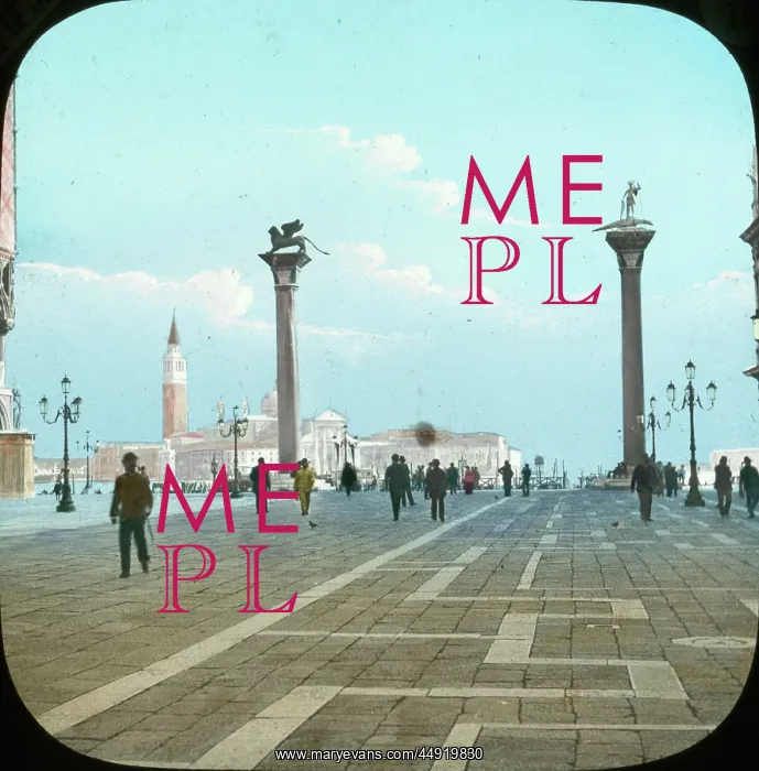 : Venice, Italy - Piazetta : Venice, Italy - Piazetta